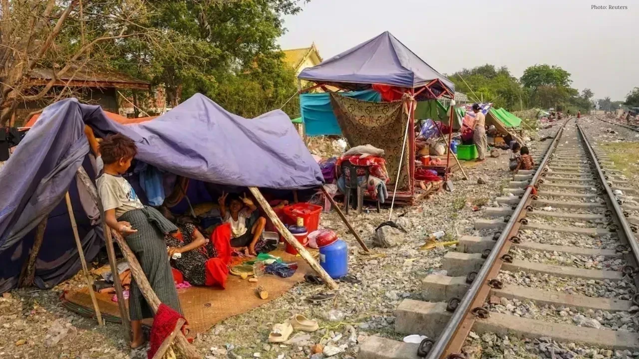 Myanmar Prepares for Elections Amidst Civil Conflict and Humanitarian Woes