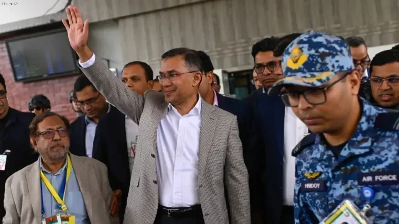 Tarique Rahman Makes Voter Registration Comeback After 17 Years