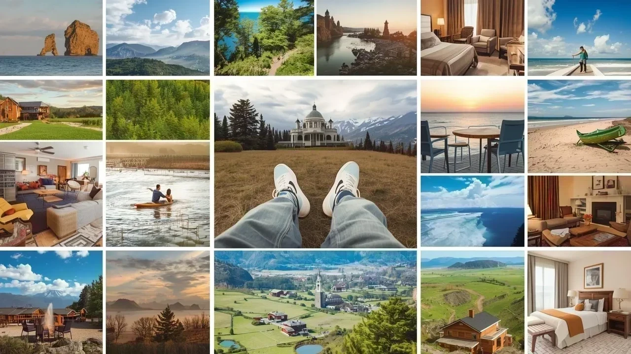 What People Look for When Choosing Weekend Getaways Today