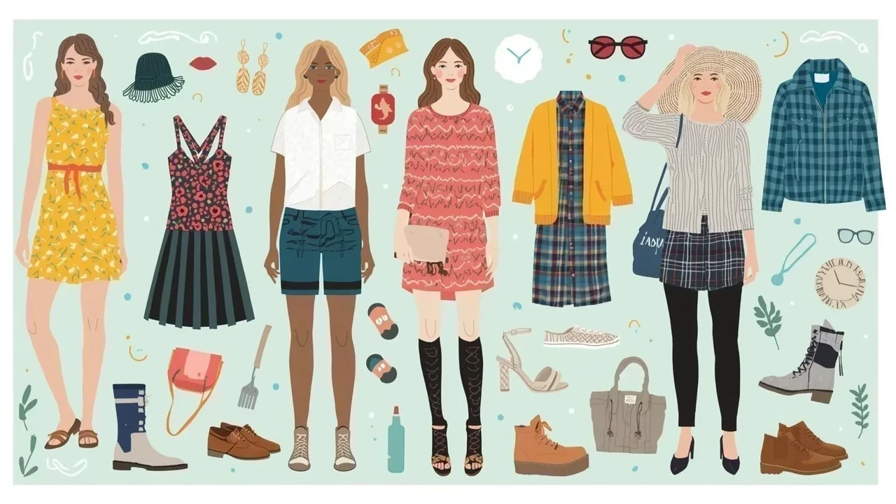 How Local Climate Shapes Daily Clothing Choices Across Regions Today