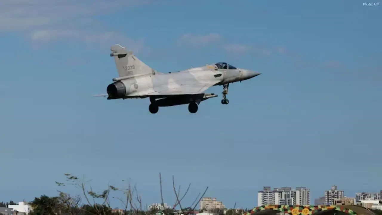 China Launches Massive Military Drills Around Taiwan Island