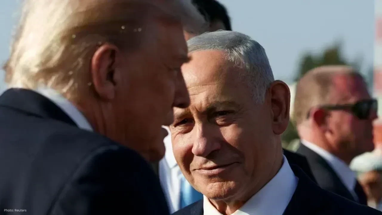 Trump and Netanyahu Set to Discuss Gaza Ceasefire and Regional Tensions