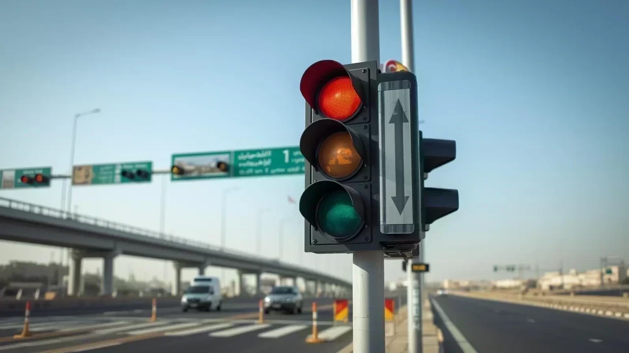 UAE Traffic Rules Guide for New Residents: Laws, Fines & Safety Tips