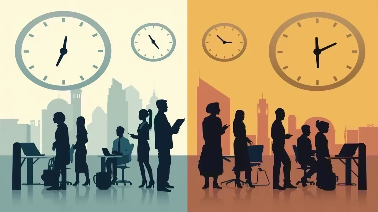 Work Timings in UAE: Public vs Private Sector Rules Explained