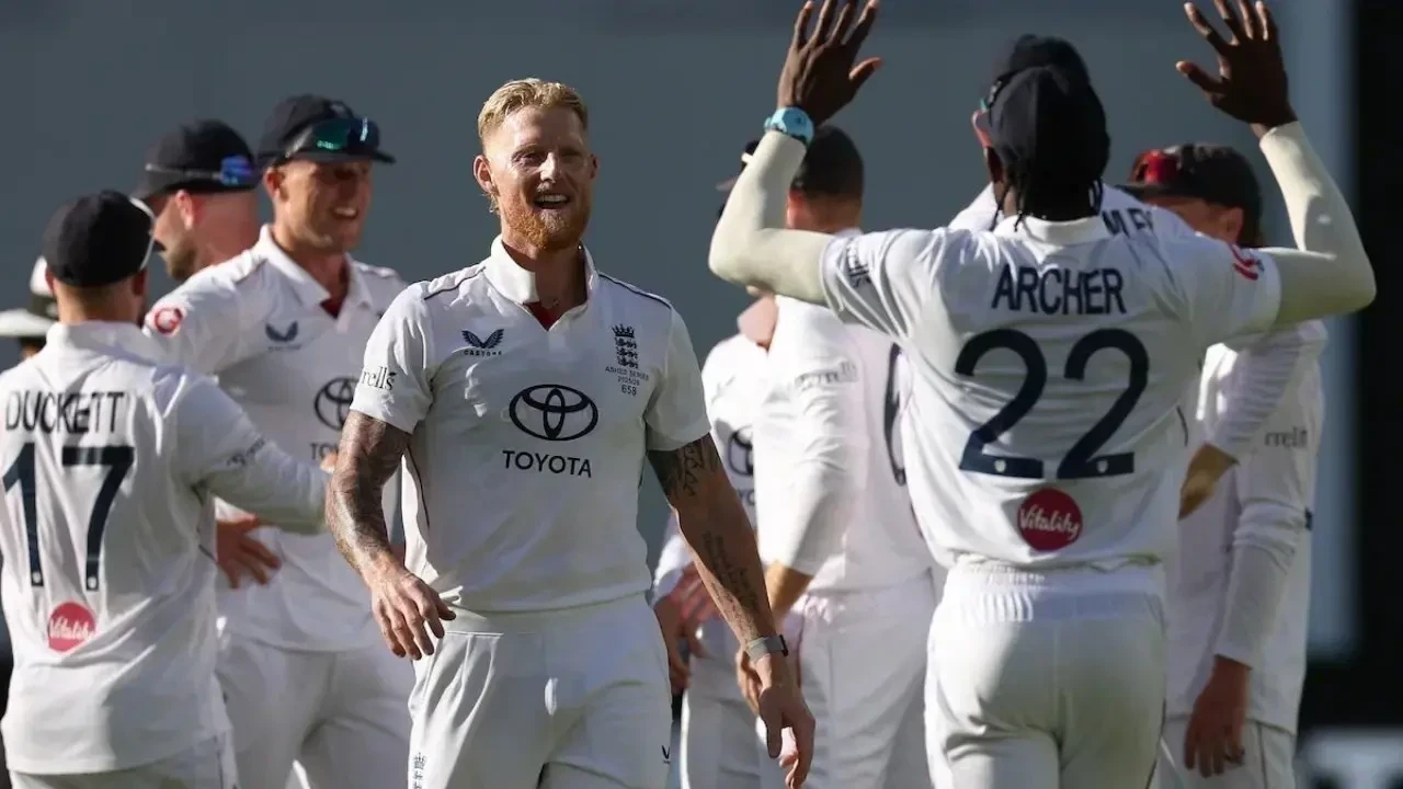 England's Epic Victory Down Under: The Ashes 2025–26 Rewritten