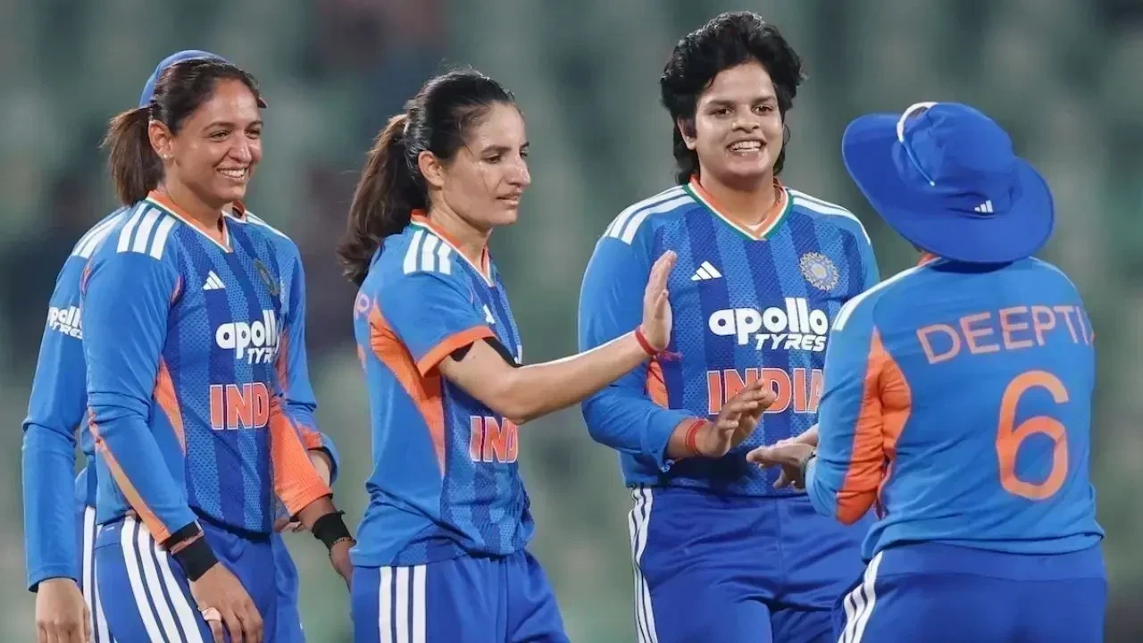 India Women vs Sri Lanka Women T20I: Anticipated Showdown and Tactical Insights