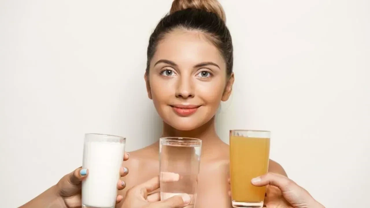 Feeling Dehydrated? These 6 Drinks Help Restore Electrolyte Balance