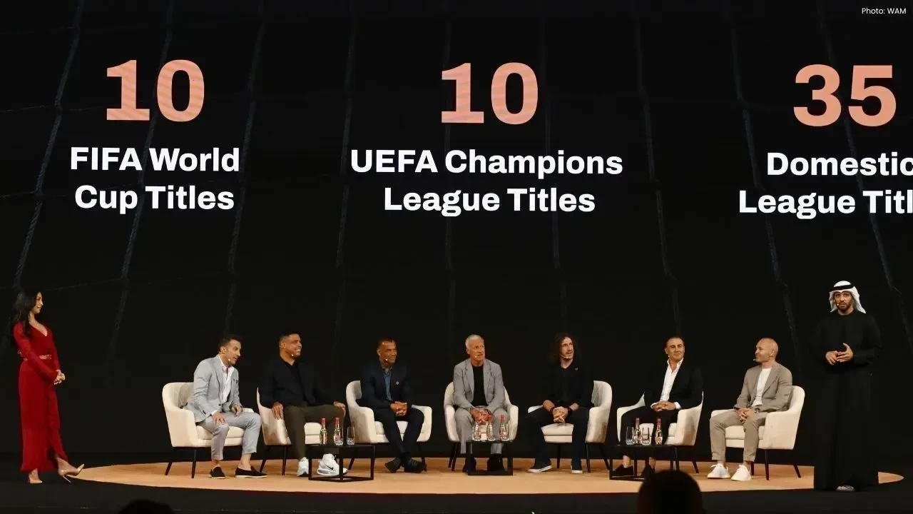 Football Legends Share Insights from Their World Cup Journeys