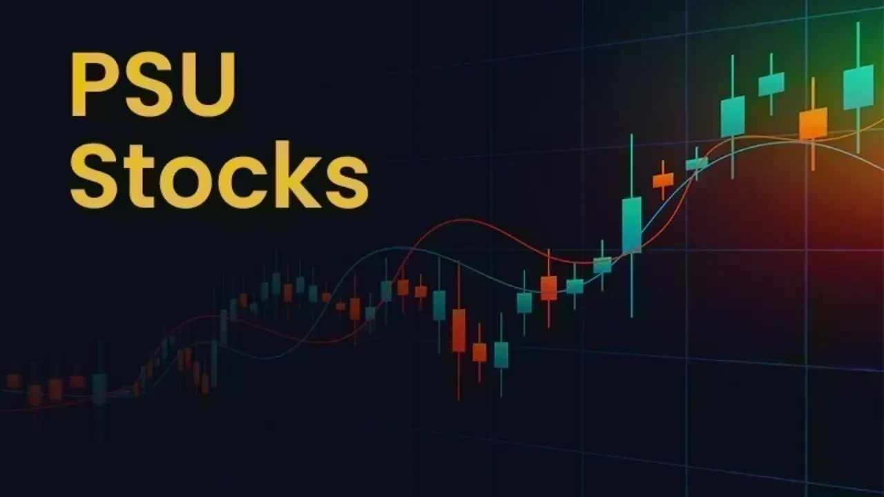 State-Owned Giants Spark Market Surge: Analyzing the Impact of a Key PSU Announcement