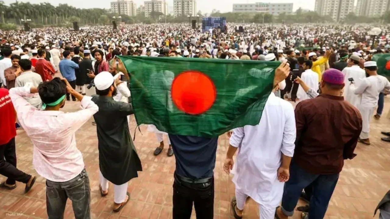 Hindu Man Set on Fire in Bangladesh: A Grave Incident Amid Rising Tensions