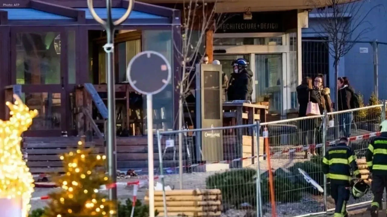 Tragic Blast in Crans-Montana Bar Claims Ten Lives