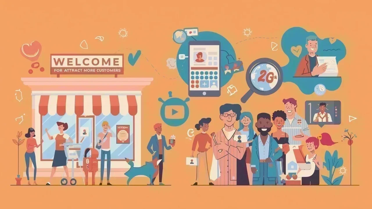 How to Get More Customers for a Local Business | Proven Growth Guide