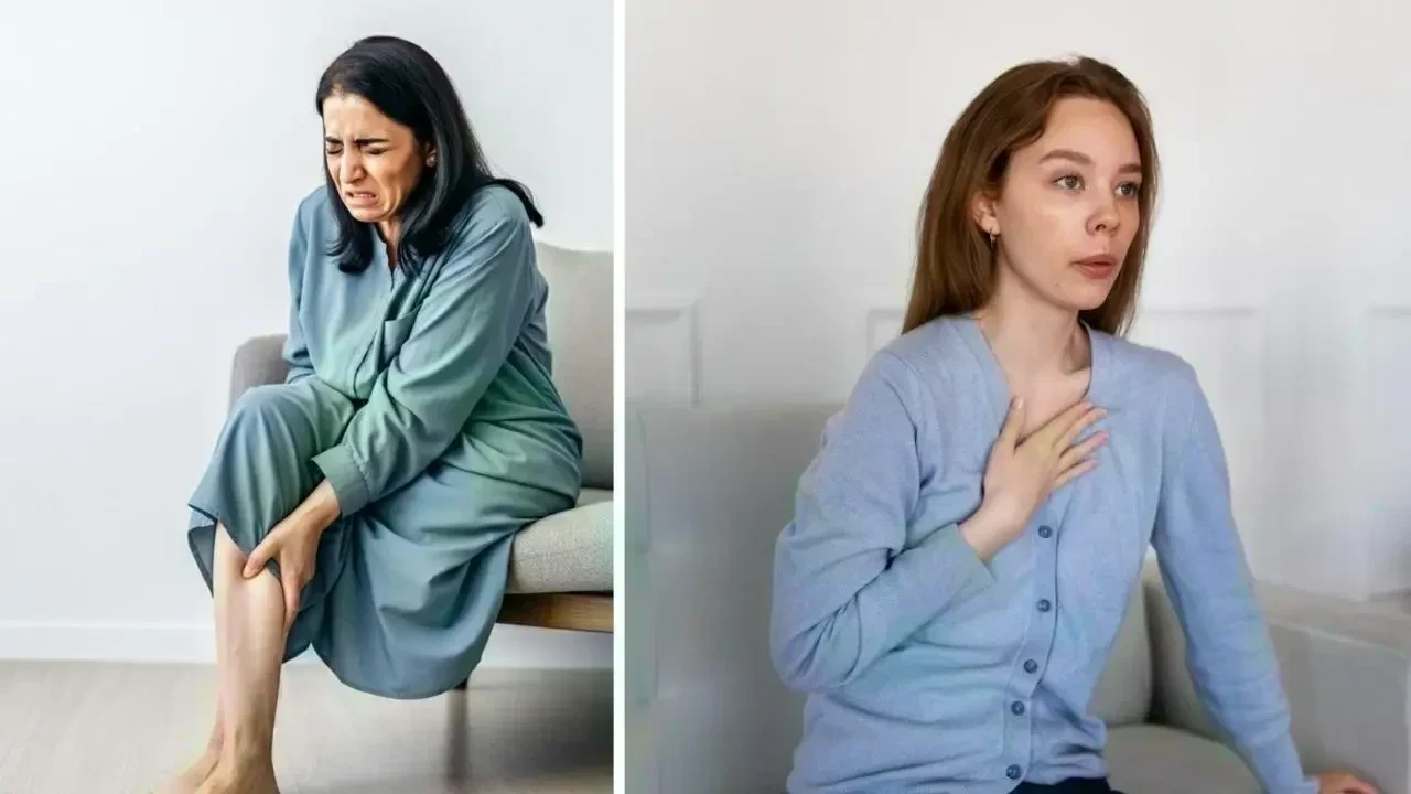 7 Warning Signs of High Cholesterol in Women You Shouldn't Ignore