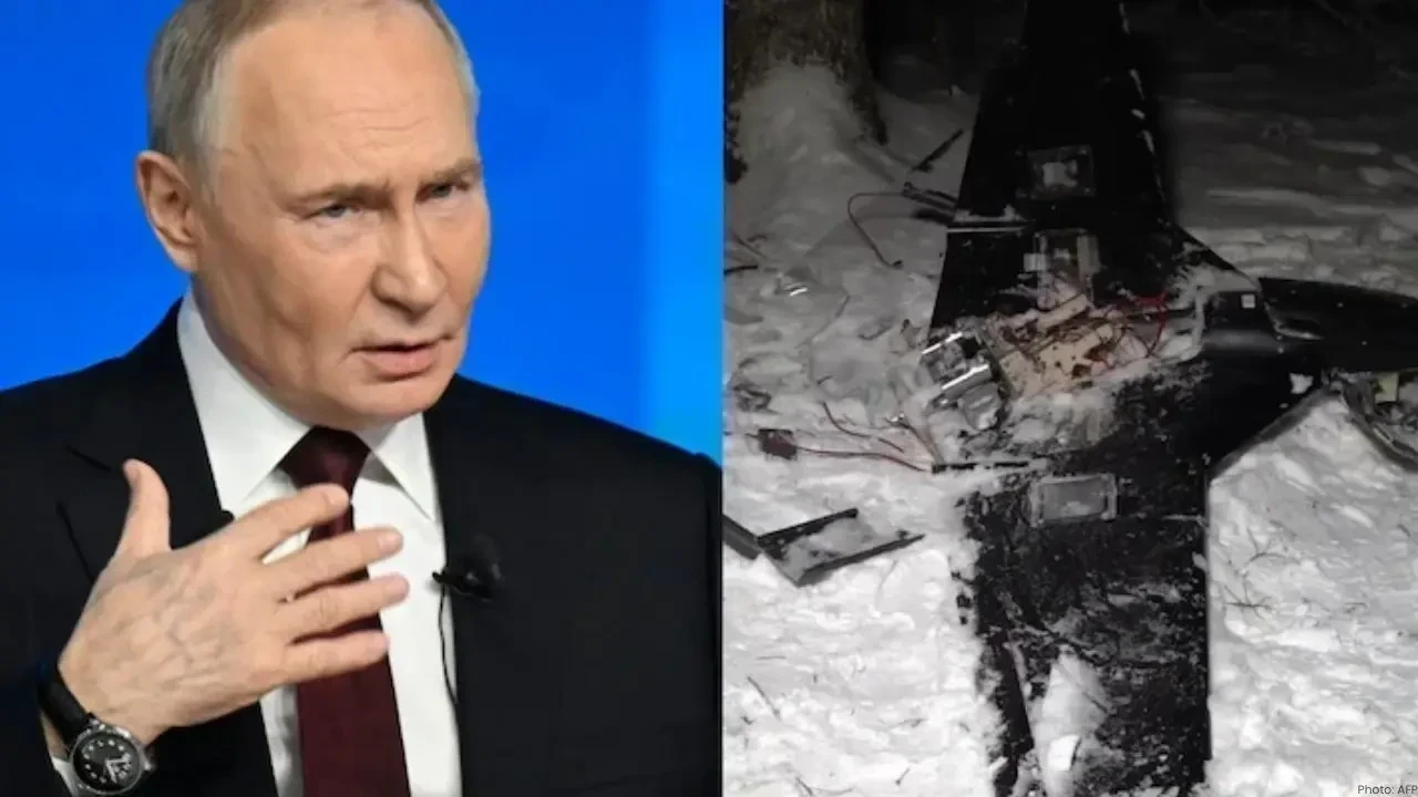 US Dismisses Russia's Allegation of Drone Strike on Putin's Residence