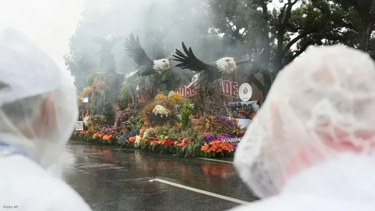 Weather Mayhem Marks Start of 2026 Across America