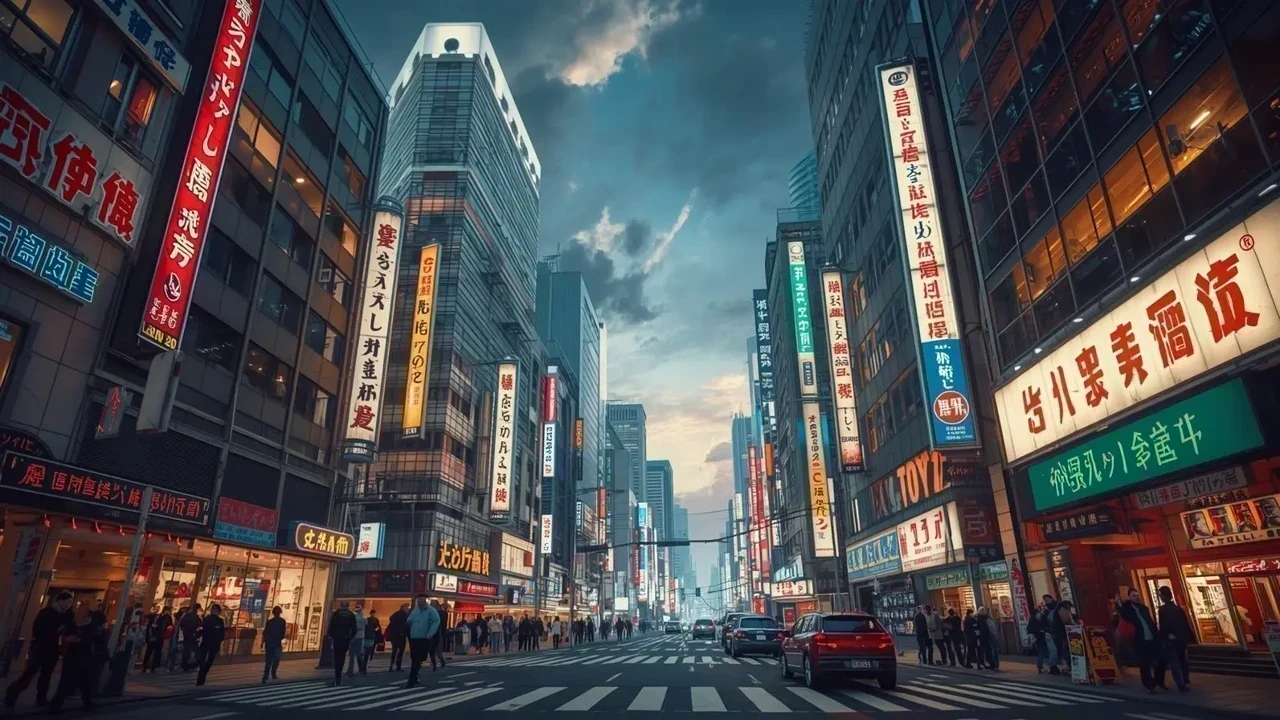 Best Areas to Stay in Tokyo With Easy Transport Access