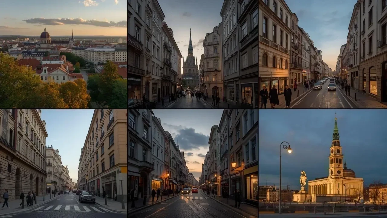 How to Plan a Multi-City Europe Itinerary on a Budget