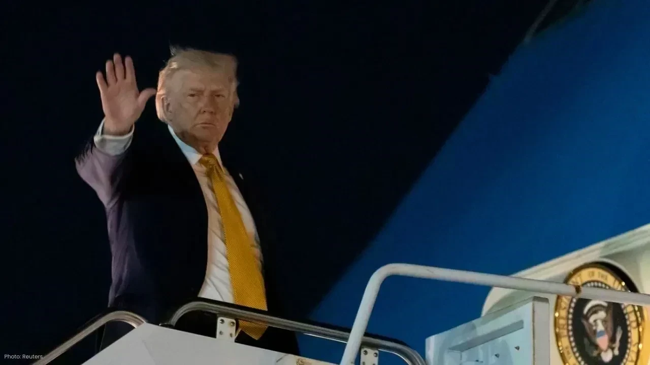 Trump Dismisses Russia’s Drone Attack Allegation Against Putin