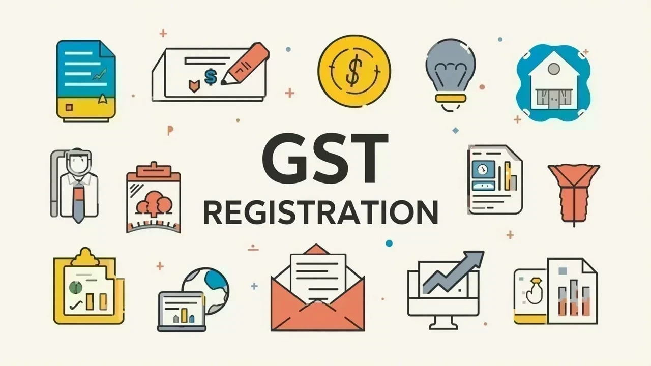 Step-by-Step GST Registration Guide for New Businesses in India