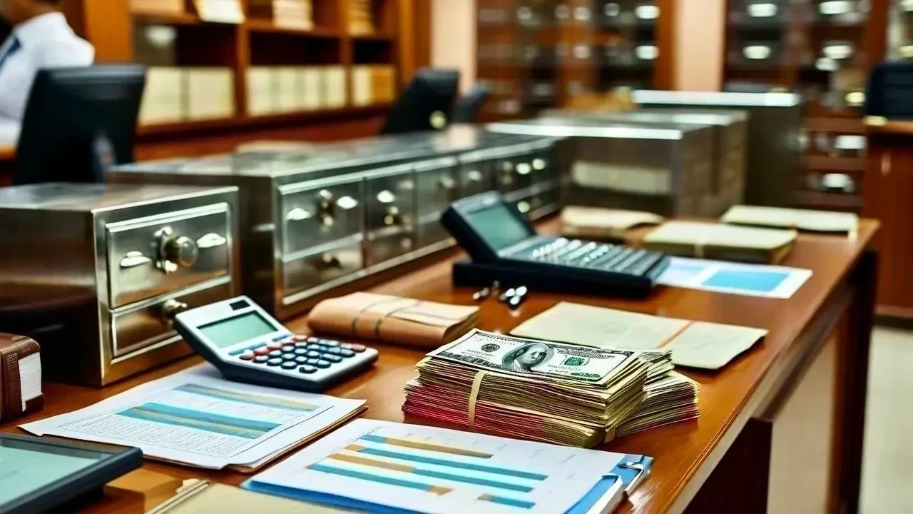 Major Trading Activity on Dalal Street: ₹16.26 Crore Block Deal for Bajaj Finance at ₹986.55