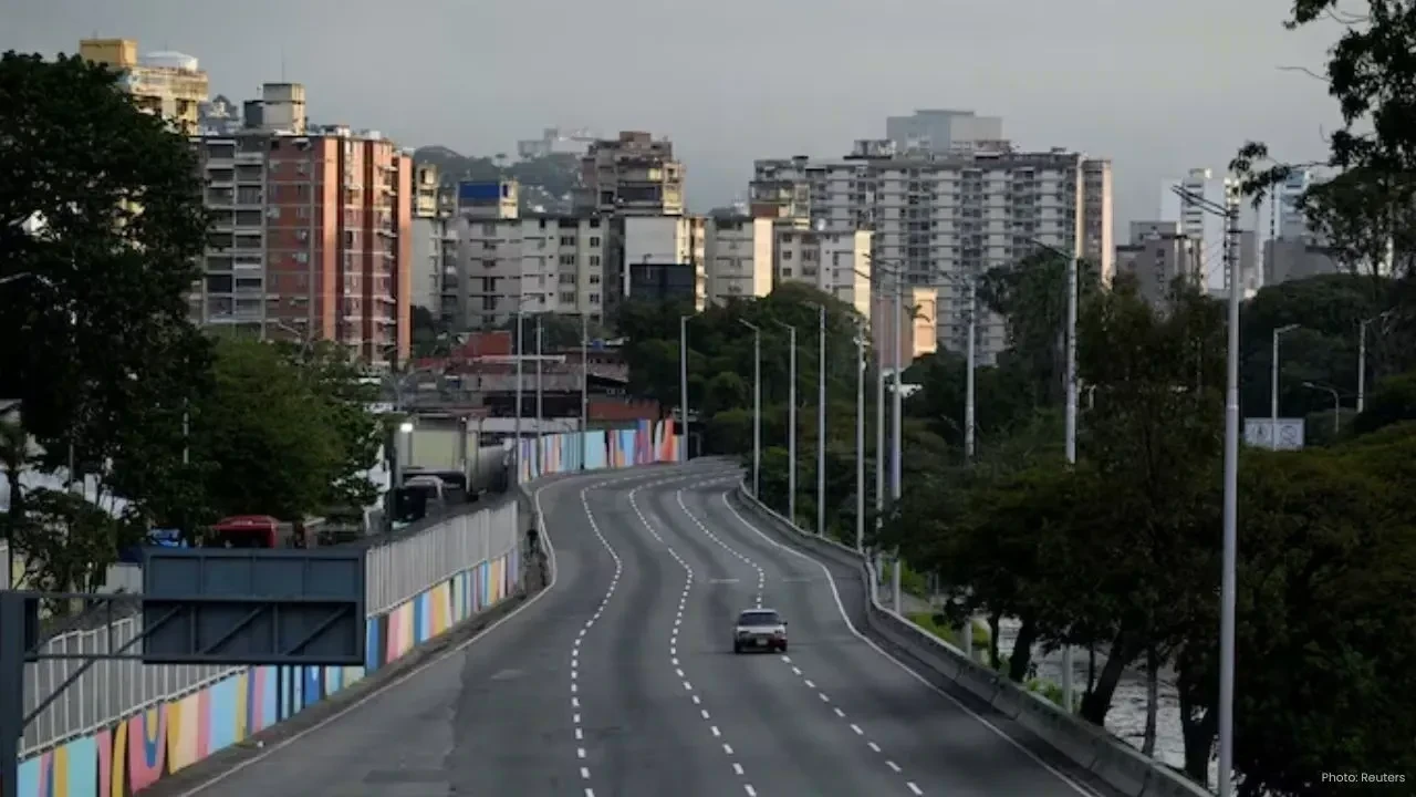 Geopolitical Concerns Rise as U.S. Acts in Venezuela