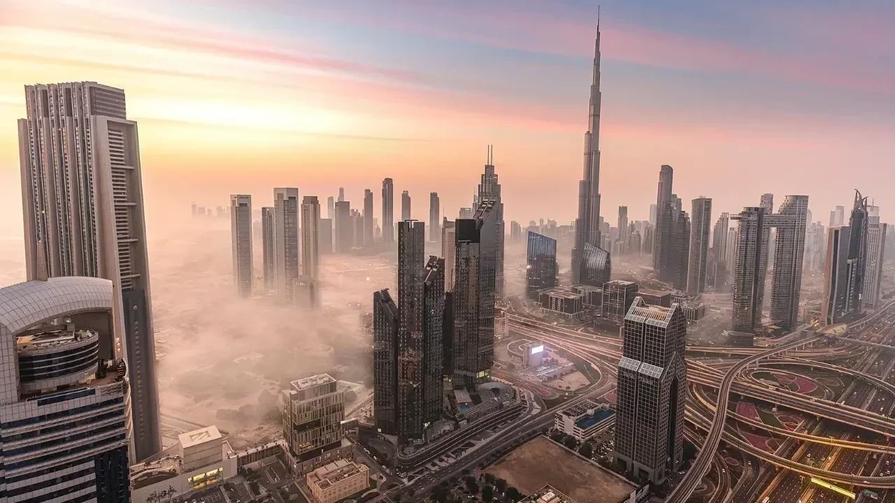 Dubai Real Estate Closes 2025 with Record-Breaking Growth