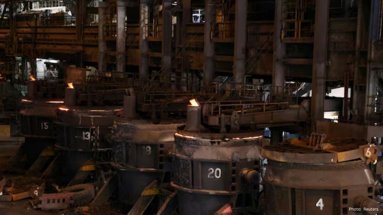 Kerry Stokes and Steel Dynamics Team Up for $9 Billion BlueScope Bid