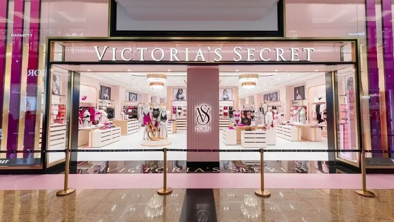 Victoria’s Secret Opens New Flagship at Mall of Emirates