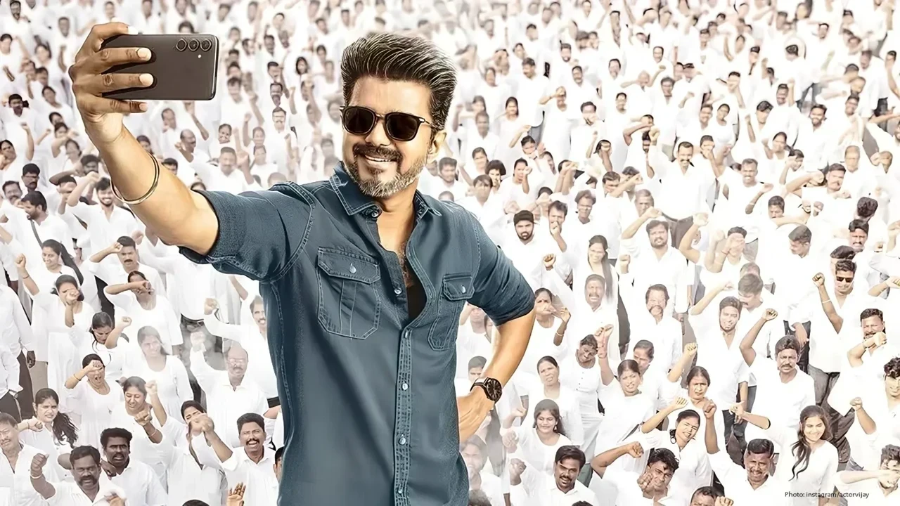 From Early Struggles to Stardom: Thalapathy Vijay’s Rise in South Cinema