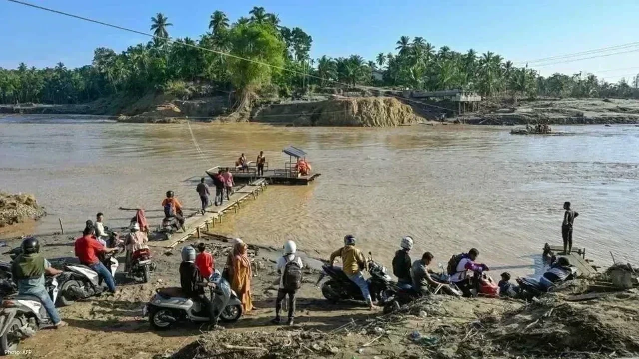Tragic Flash Floods Claim 14 Lives in Indonesia’s North Sulawesi