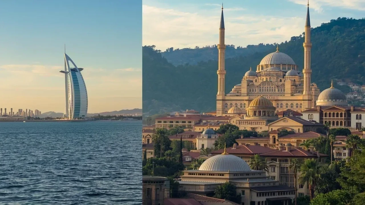 Dubai to Georgia Trip Cost in 2026: Flights, Hotels, Visa