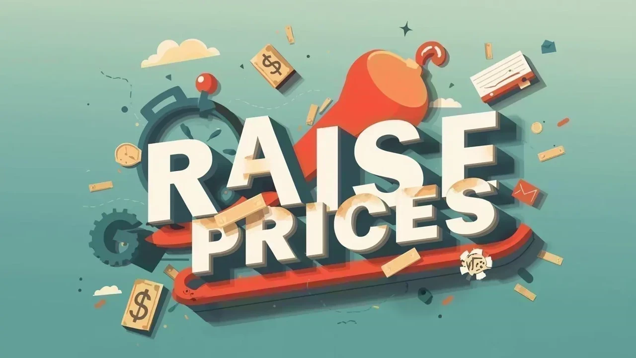 How Small Businesses Decide When to Raise Prices