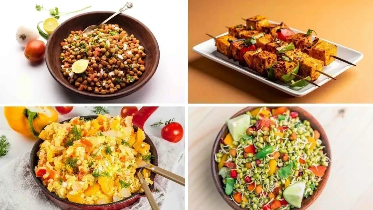 4 Easy High-Protein Snack Recipes You Can Make at Home