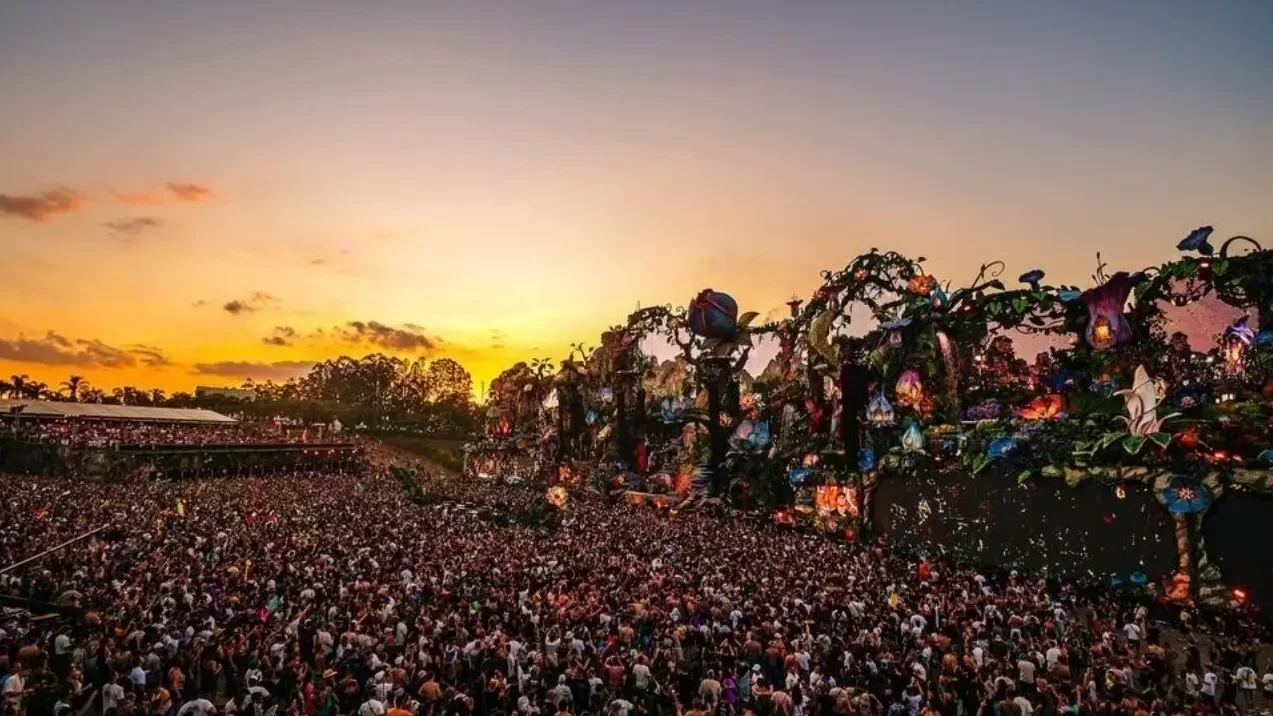 Tomorrowland Touches Down in Thailand: A New Era of Festival Vibes