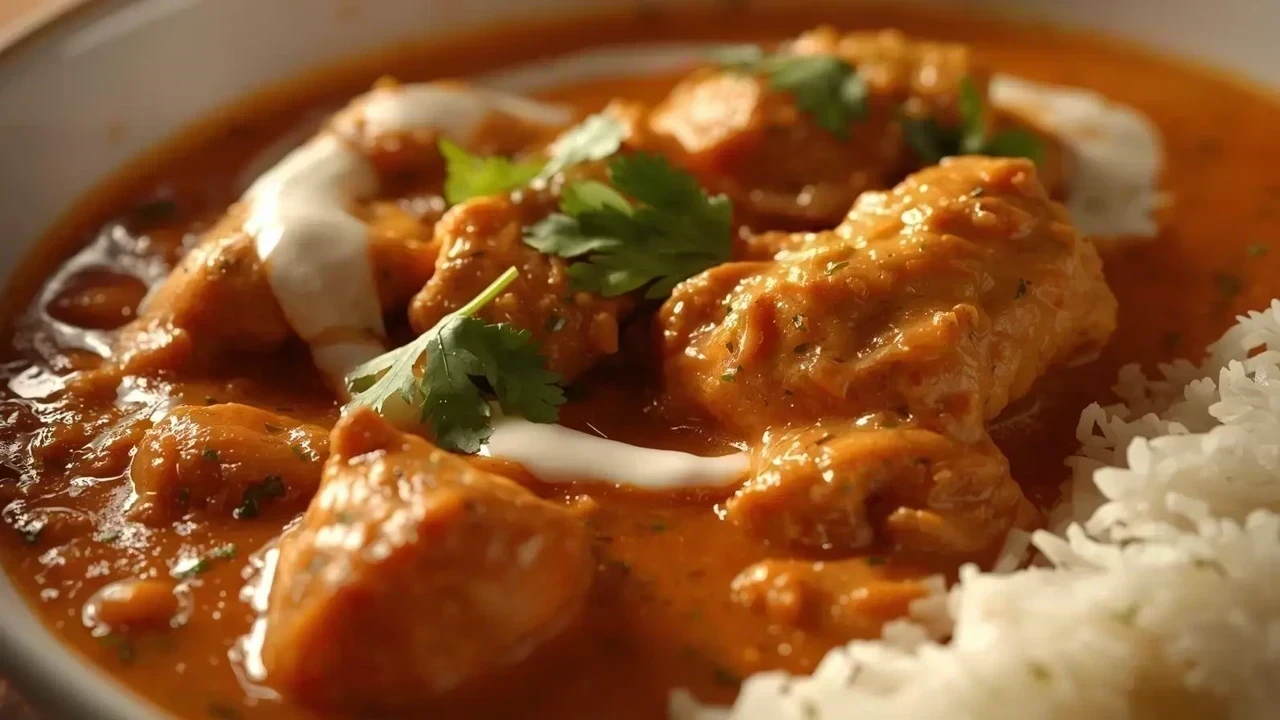 Why Butter Chicken Remains India’s Most Ordered Dish