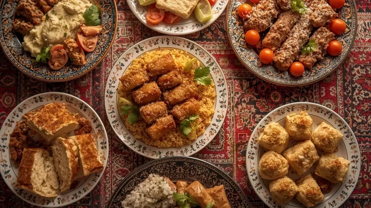 Most Loved Middle Eastern Dishes People Try in Dubai