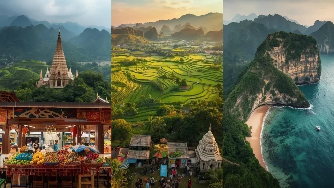 Why Travelers Are Choosing Vietnam Over Thailand This Season