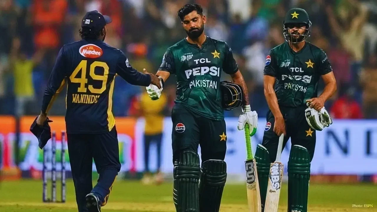 Pakistan Triumphs in First T20I: Shadab, Mirza, and Abrar Shine Bright