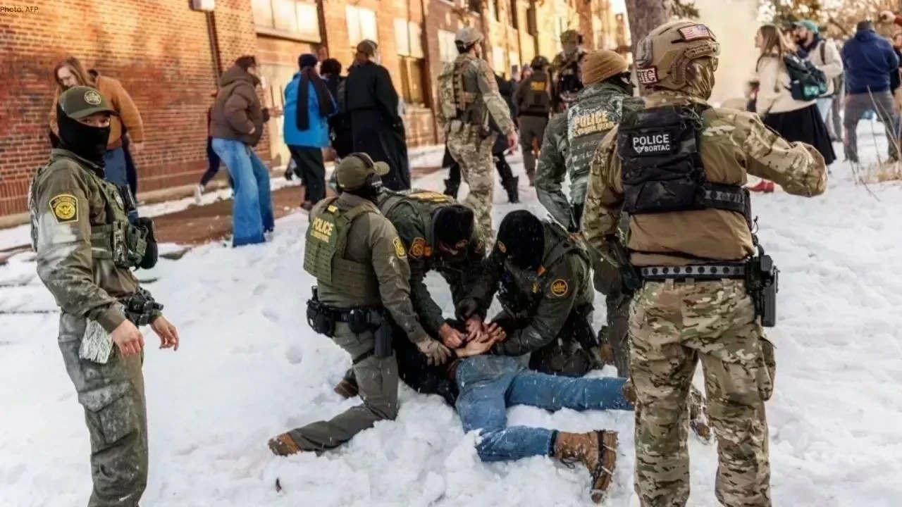 Minneapolis Shooting by ICE Officer Triggers Major Protests