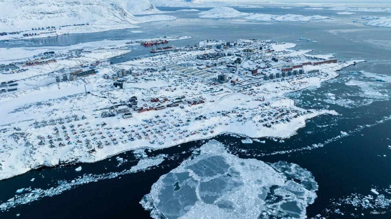 Denmark, Greenland Push U.S. to Reject Trump’s Greenland Takeover