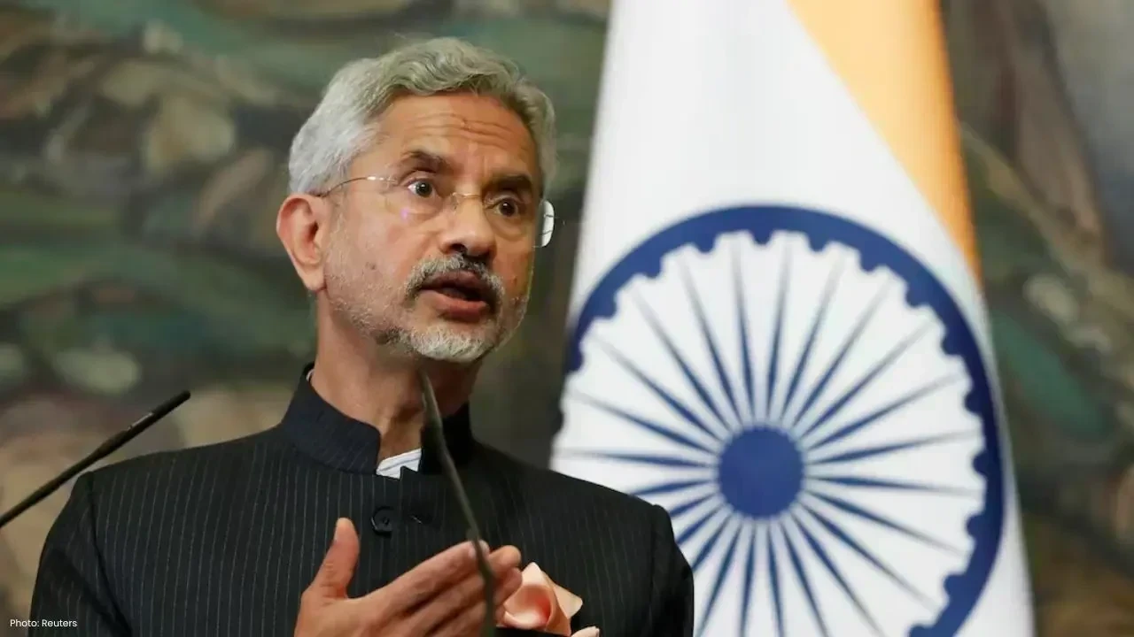 US Security Officials Navigate 416-Mile Journey for S. Jaishankar
