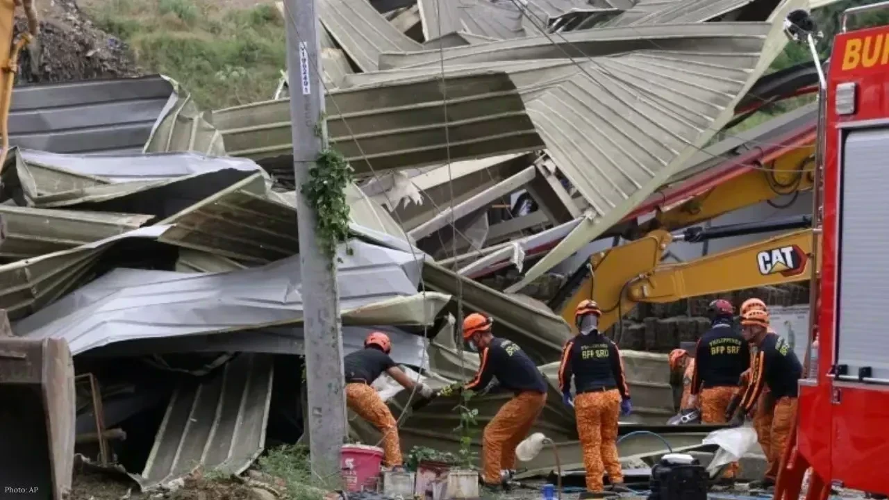 Cebu Landfill Incident Claims One Life as Rescue Efforts Persist