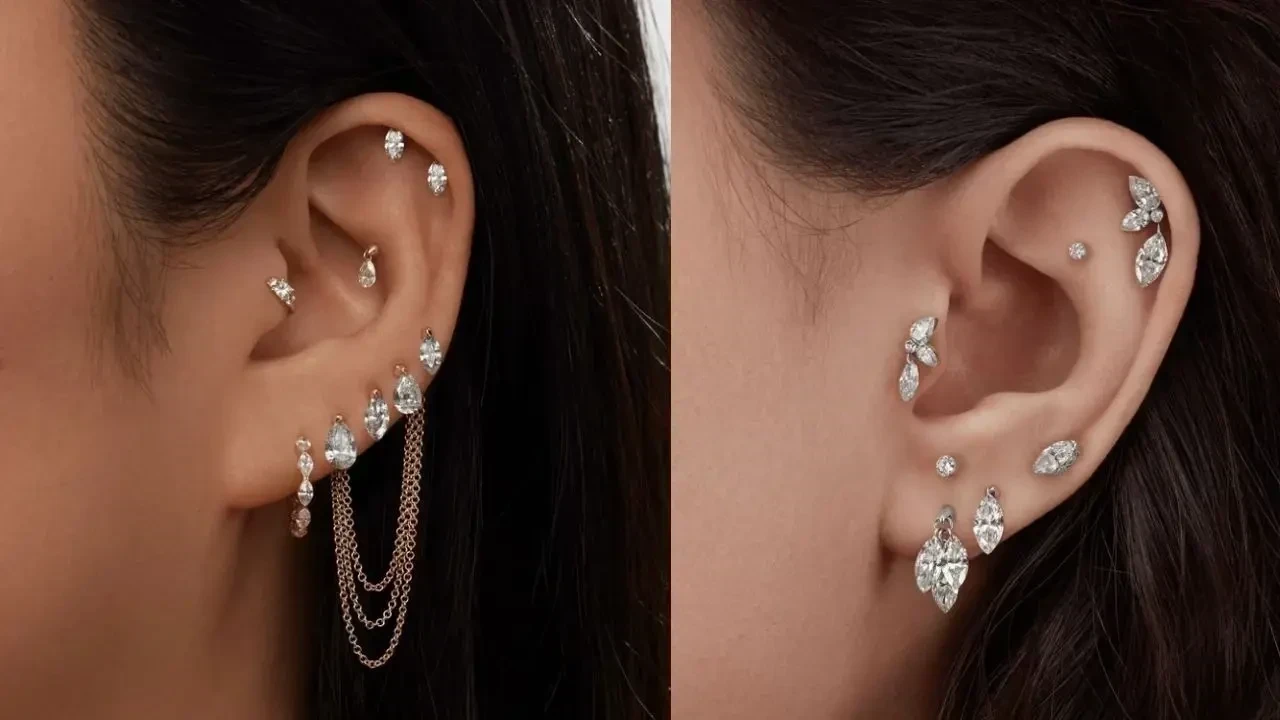 MARIA TASH Unveils the Marquise Flow Jewelry Edit