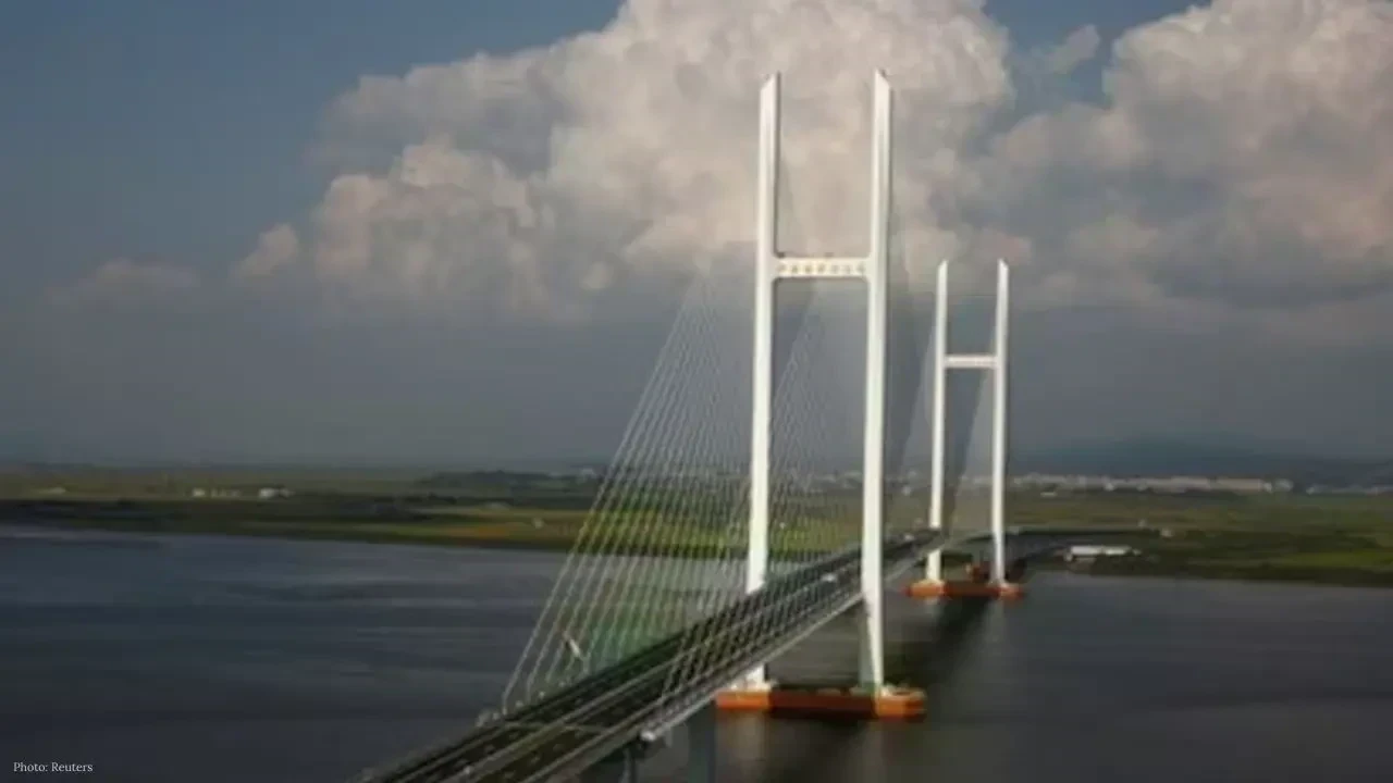 Marcos Jr. Unveils Modern Camalaniugan Bridge, Enhancing Northern Luzon Connectivity