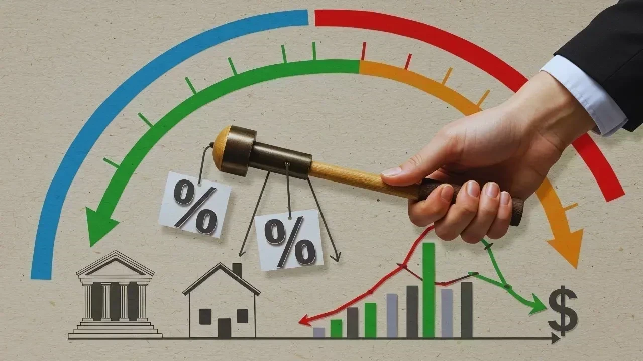 The Economic Triangle of 2026: Inflation, Interest Rates, and Employment