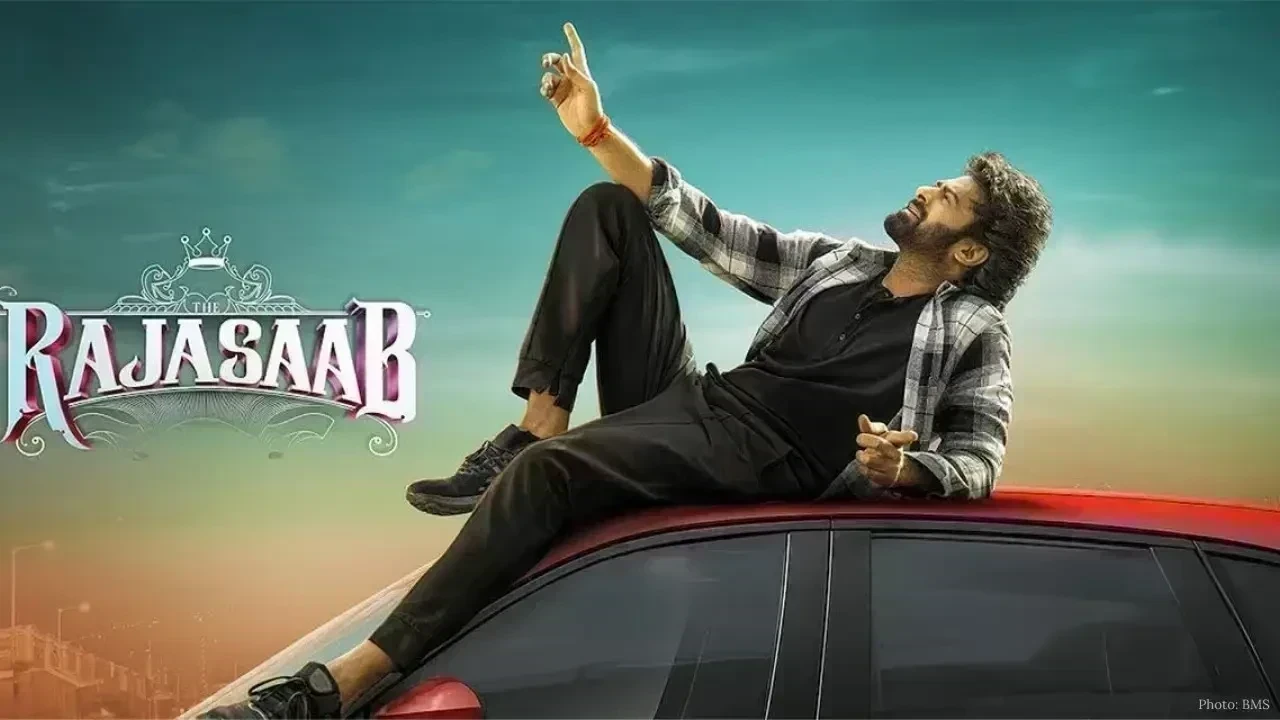 The Raja Saab Movie Review: A Hilarious Blend of Horror and Fun