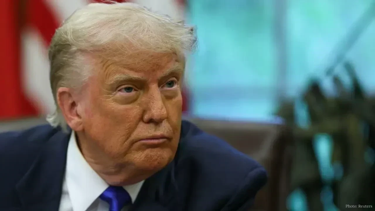 Dubai Stock Markets Plunge Amid Tariff Concerns Linked to Trump