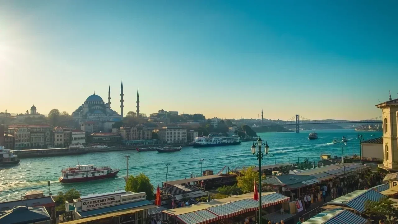 Istanbul Travel Guide: Best Areas to Stay, Hotels & Transport Tips