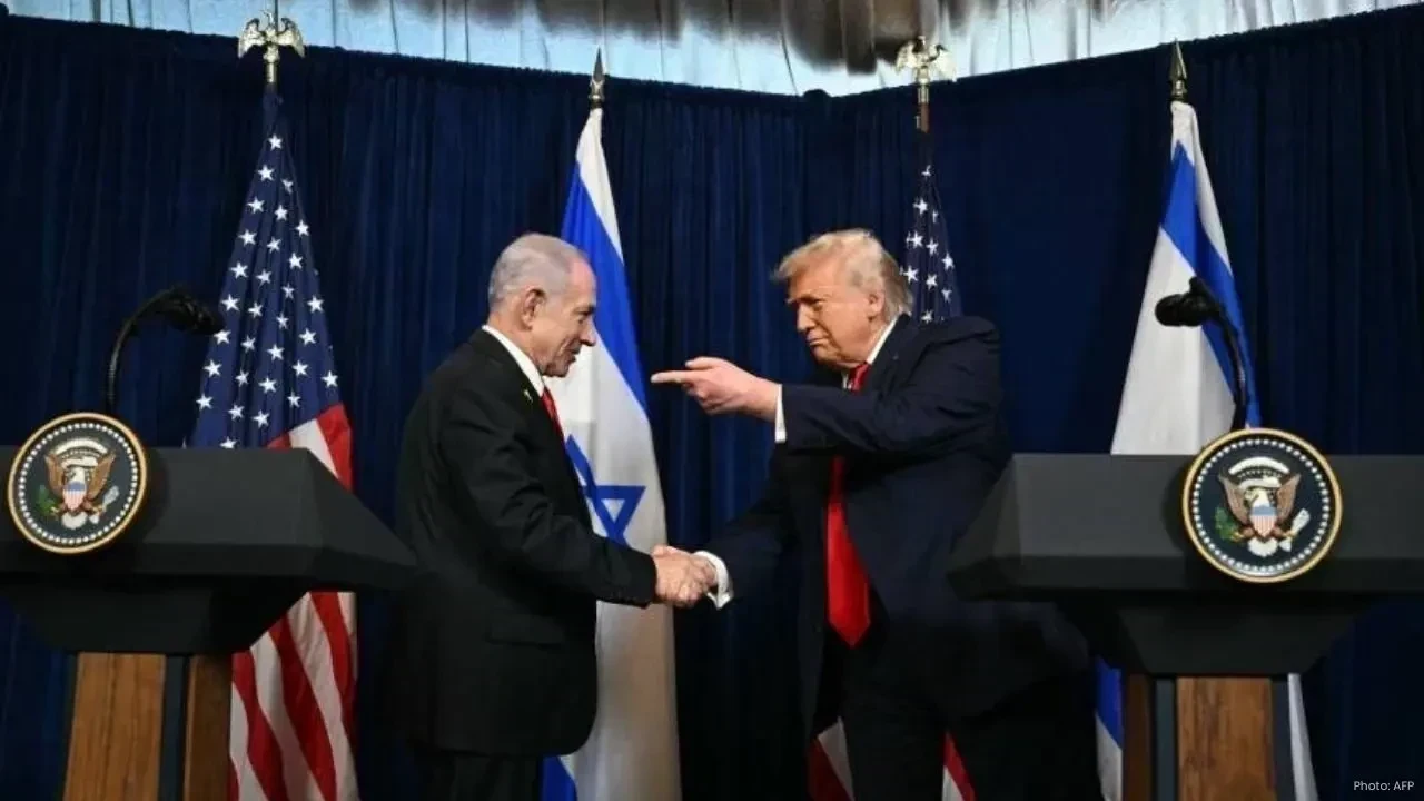 Netanyahu Envisions Ending US Military Support in a Decade