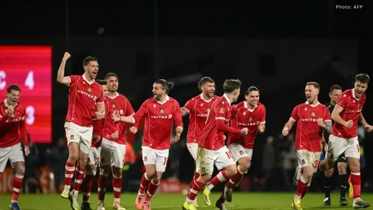 Wrexham Stuns Nottingham Forest in FA Cup Penalty Showdown